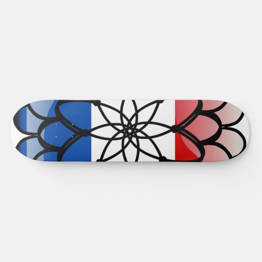 スケートボード (横)