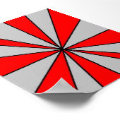 スケートボード1 ポスター (角)