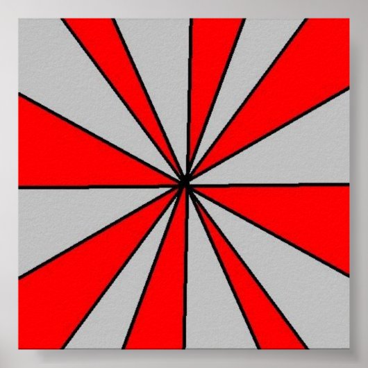 スケートボード1 ポスター (正面)