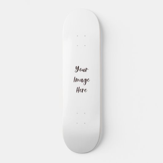 スケートボード20.63cm スケートボード (正面)