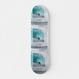 スケートボード – あなたは一度だけ生きる楽しむ。