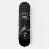 スケートボード – それを粉砕！ (正面)