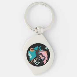 スケートボード キーホルダー