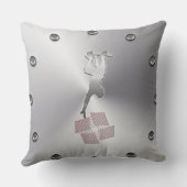 スケートボード クッション (裏面)