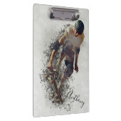 スケートボード クリップボード (右)