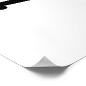 スケートボード ポスター (角)