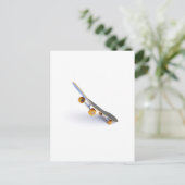 スケートボード ポストカード (スタンド正面)