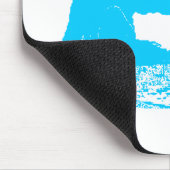 スケートボード マウスパッド (コーナー)