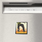 スケートボード マグネット (インサイチュ (食洗機))