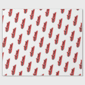 スケートボード ラッピングペーパー (フラット)