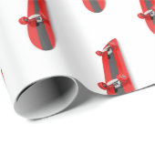 スケートボード ラッピングペーパー (ロールコーナー)