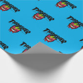 スケートボード ラッピングペーパー (角)