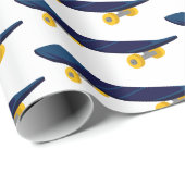 スケートボード ラッピングペーパー (ロールコーナー)