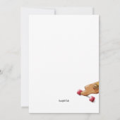 スケートボード 招待状 (裏面)