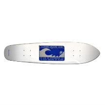 スケートボード – 津波帯