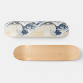 スケートボード-津波 スケートボード (横)