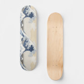 スケートボード-津波 スケートボード (正面)