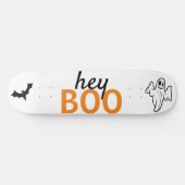 スケートボード - hey BOO Ghost / Bats (横)