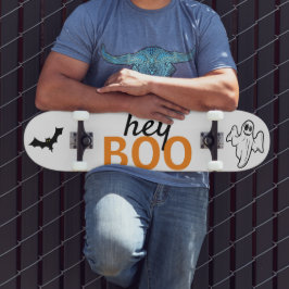 スケートボード - hey BOO Ghost / Bats