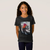スケートボード Tシャツ (正面フル)