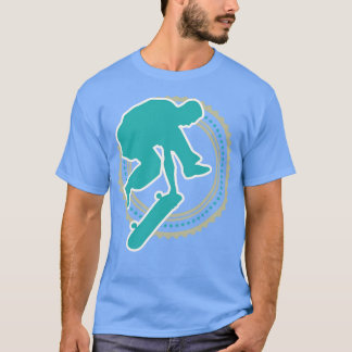 スケートボード Tシャツ