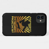 スケートボードiPhone 5 カバー (裏面(横))