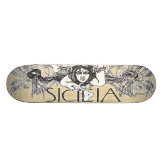 スケートボードSicilia スケートボード