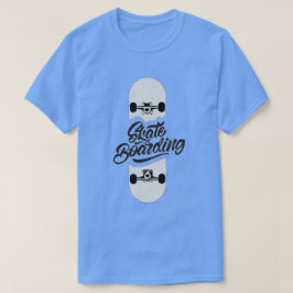 スケートボードTシャツ Tシャツ