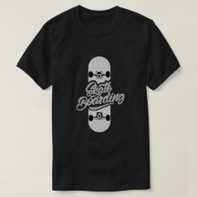 スケートボードTシャツ
