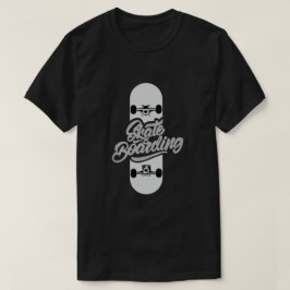 スケートボードTシャツ Tシャツ