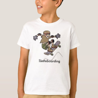 スケートボードTシャツ Tシャツ