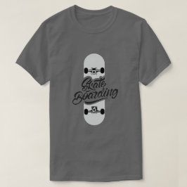 スケートボードTシャツ Tシャツ