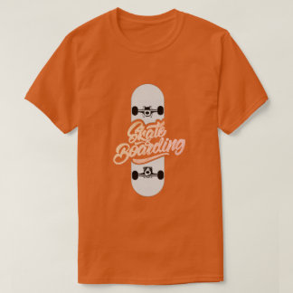 スケートボードTシャツ Tシャツ