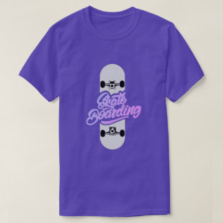スケートボードTシャツ Tシャツ