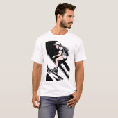 スケートボードTシャツ Tシャツ (正面フル)
