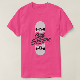 スケートボードTシャツ Tシャツ