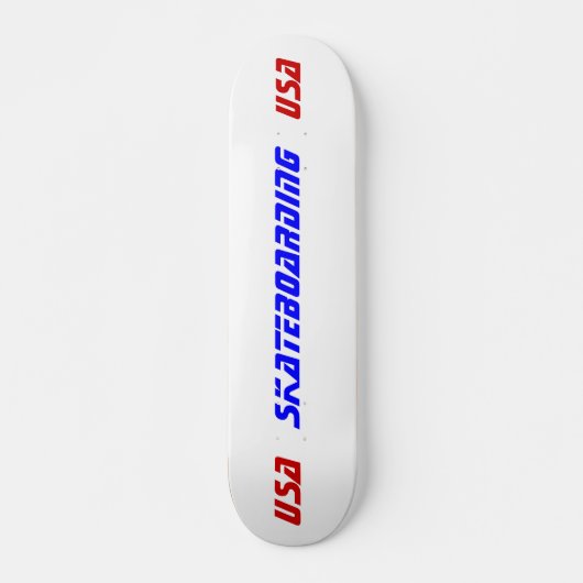 スケートボードUSA スケートボード (正面)