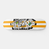 スケートボー転がド スケートボード (横)