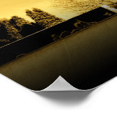 スケートポスター ポスター (角)