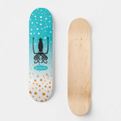 スケートポッド スケートボード (正面)