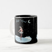 スケートムードマグ ツートーンマグカップ (正面左)