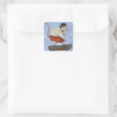 スケートラット スクエアシール (バッグ)