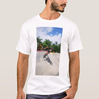 スケートランプセッション Tシャツ