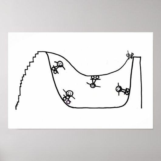 スケートランプ ポスター (正面)