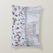 スケートリンクセントラル・パークニューヨーク1994年 アクセントクッション (裏面(縦))