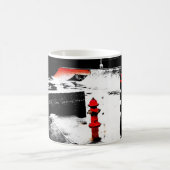 スケート公園 コーヒーマグカップ (中央)