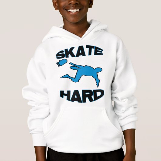 スケート懸命青い (正面)