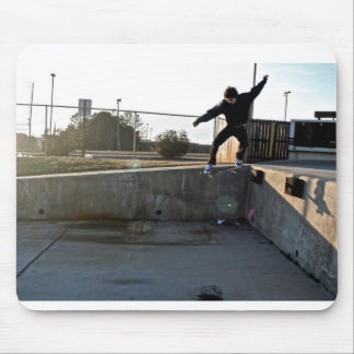 スケート板マウスパッド マウスパッド