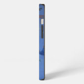 スケート選手のサマセット州の家2012年 iPhoneケース (左側面)