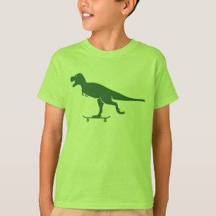 スケート選手のレックス Tシャツ